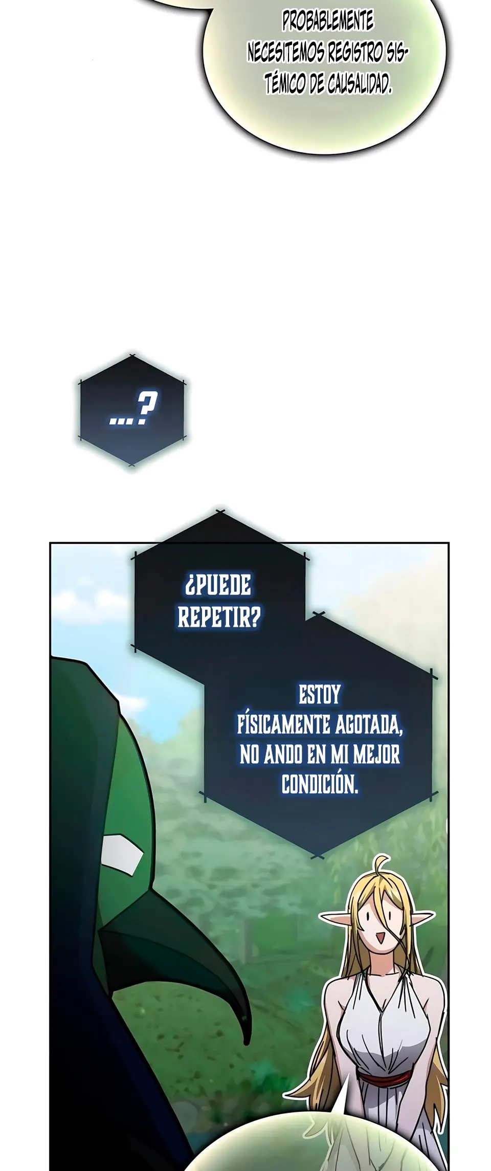 Academia de la Ascensión Capítulo 165 - Página 85 en español