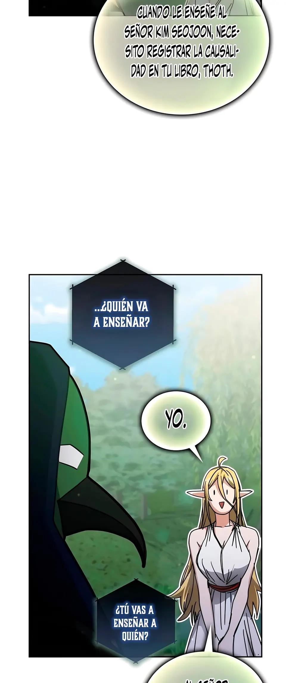 Academia de la Ascensión Capítulo 165 - Página 86 en español
