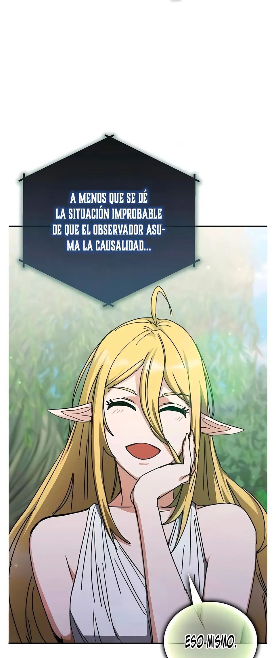Academia de la Ascensión Capítulo 165 - Página 90 en español