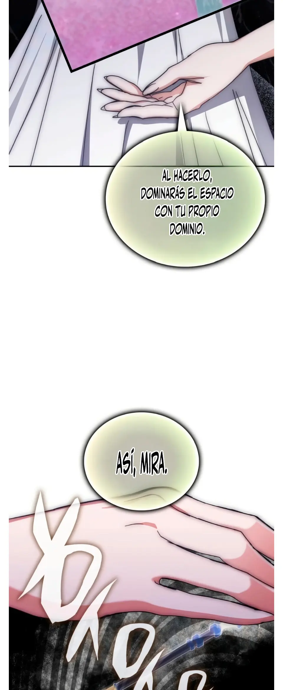 Academia de la Ascensión Capítulo 166 - Página 24 en español