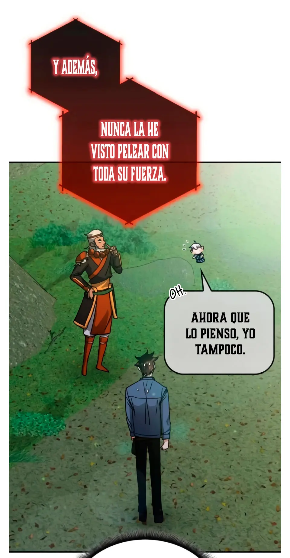 Academia de la Ascensión Capítulo 166 - Página 53 en español