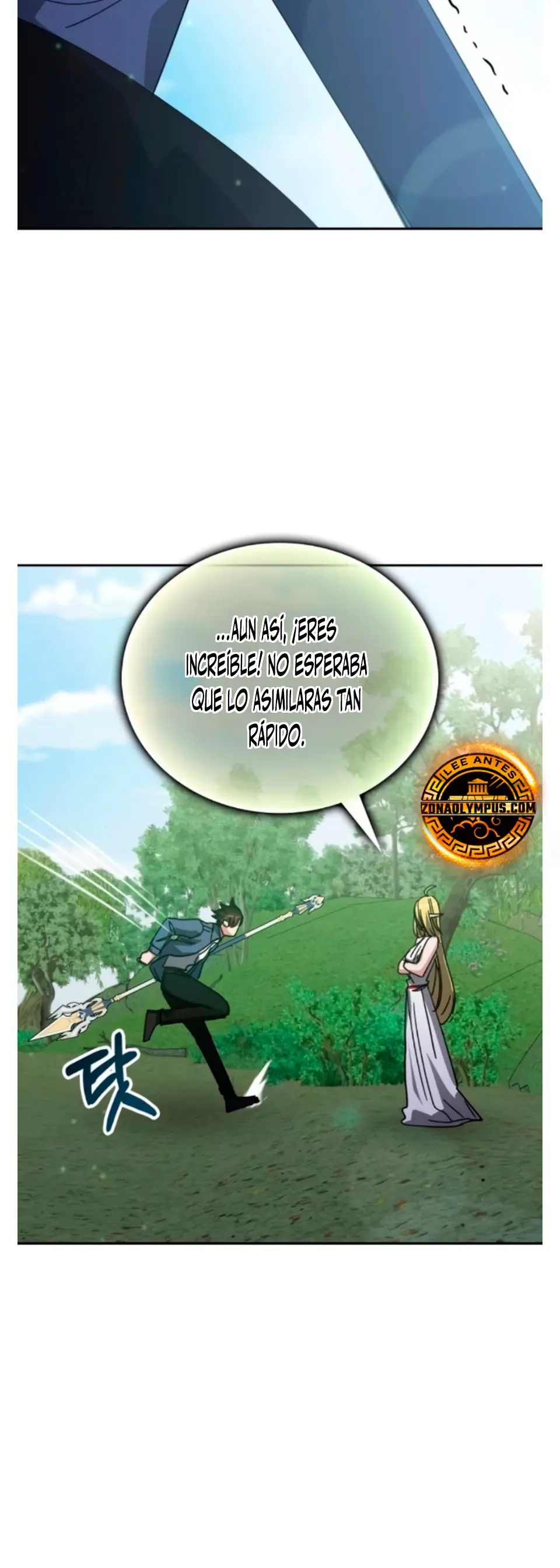 Academia de la Ascensión Capítulo 167 - Página 72 en español