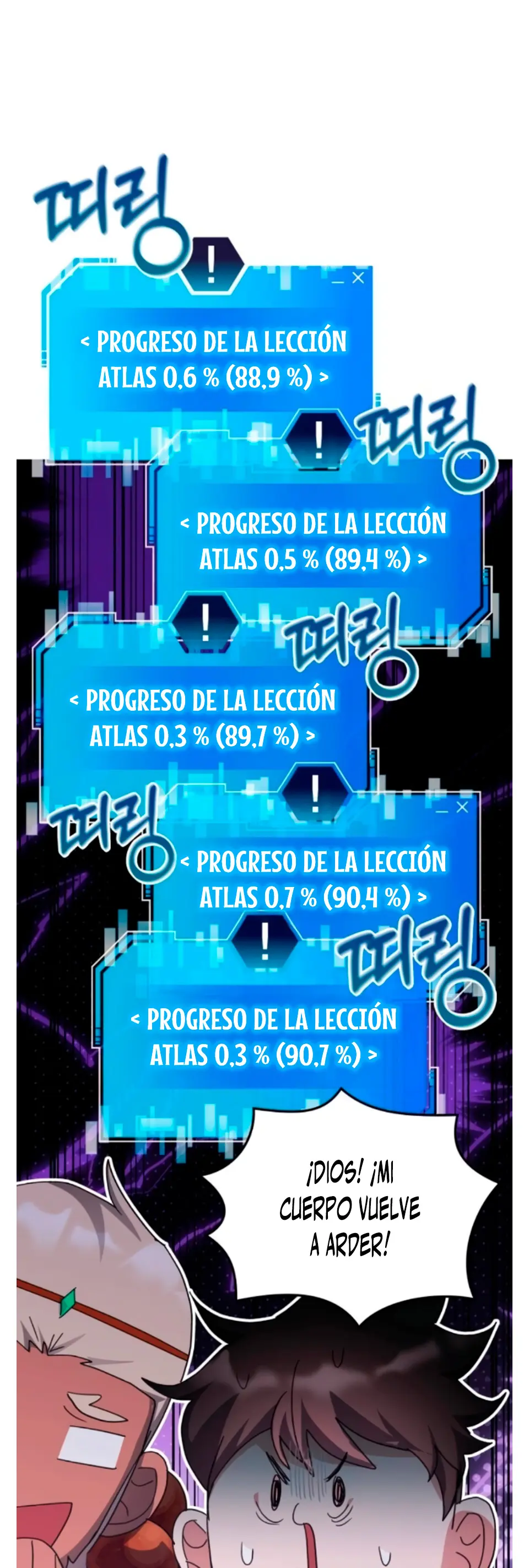 Academia de la Ascensión Capítulo 167 - Página 75 en español