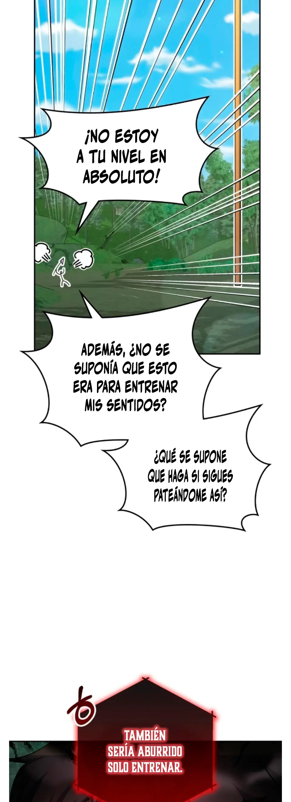 Academia de la Ascensión Capítulo 167 - Página 9 en español