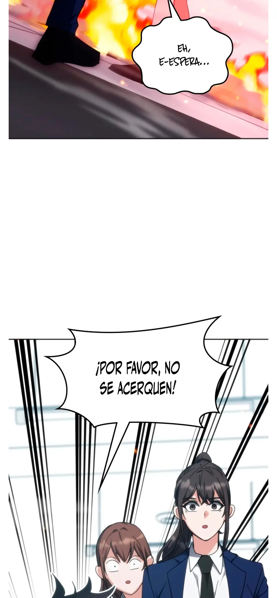 Academia de la Ascensión Capítulo 168 - Página 41 en español