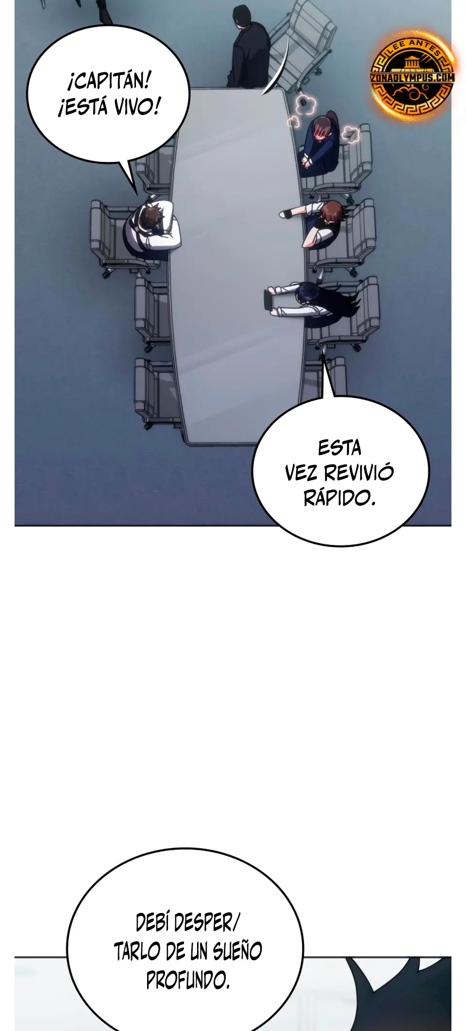 Academia de la Ascensión Capítulo 168 - Página 47 en español