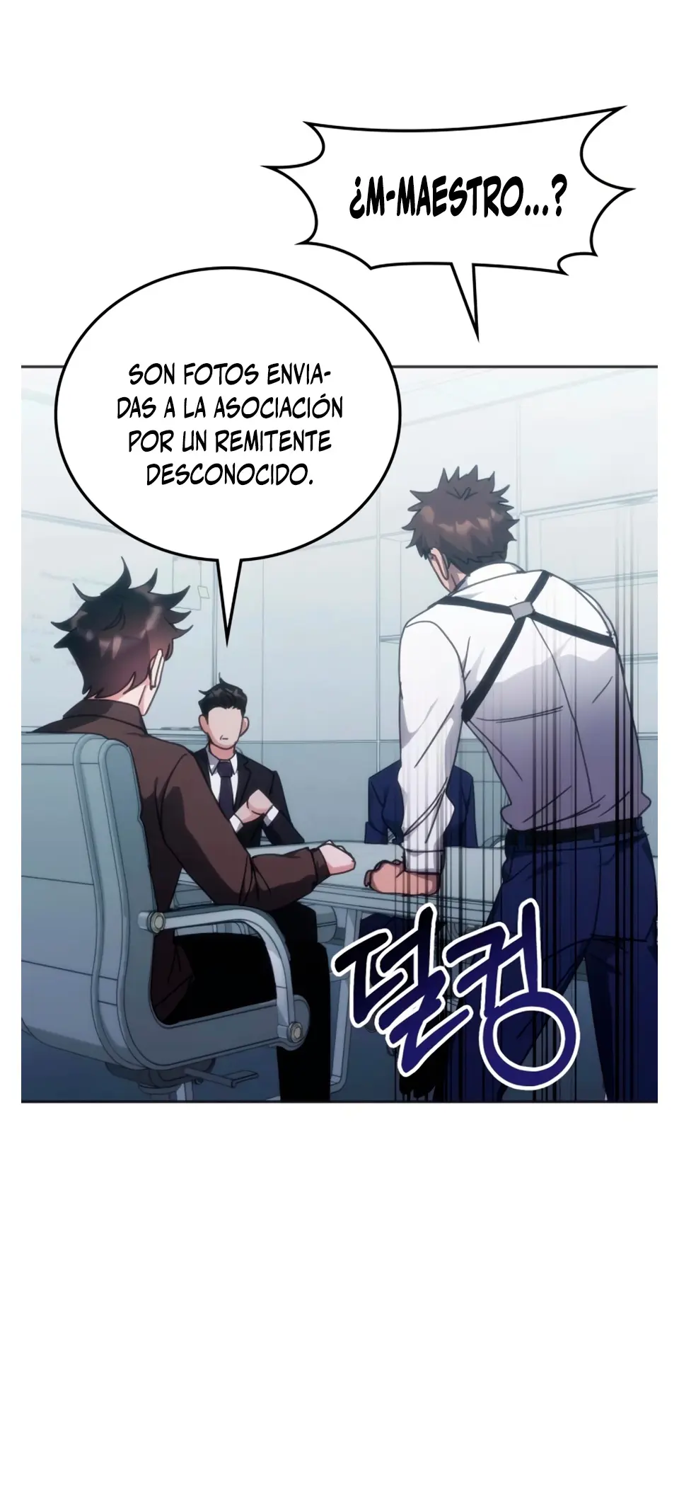 Academia de la Ascensión Capítulo 168 - Página 52 en español