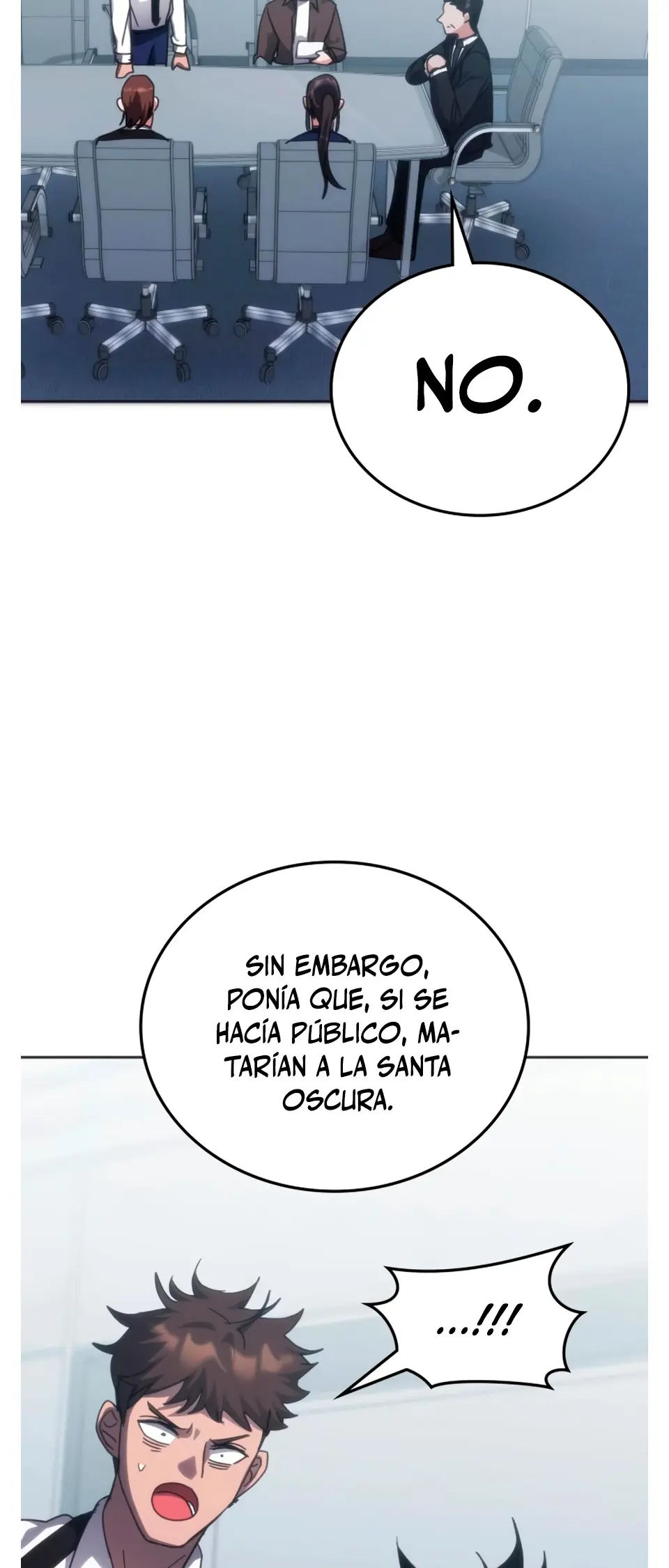 Academia de la Ascensión Capítulo 168 - Página 56 en español