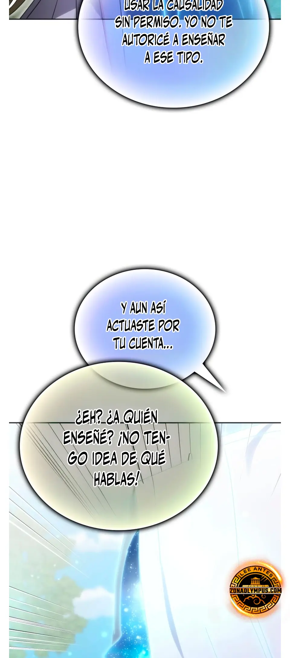 Academia de la Ascensión Capítulo 168 - Página 6 en español