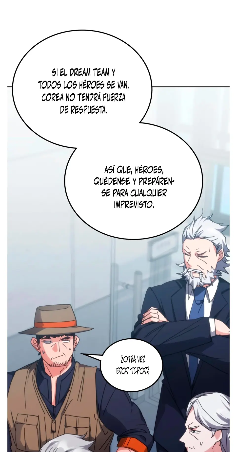 Academia de la Ascensión Capítulo 168 - Página 69 en español