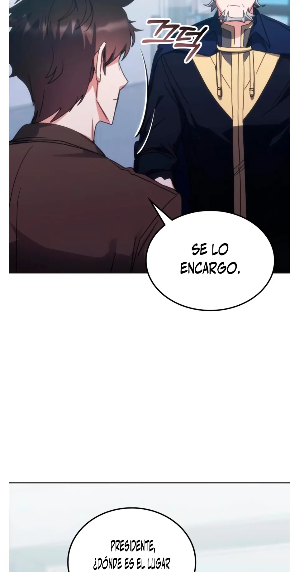 Academia de la Ascensión Capítulo 168 - Página 71 en español