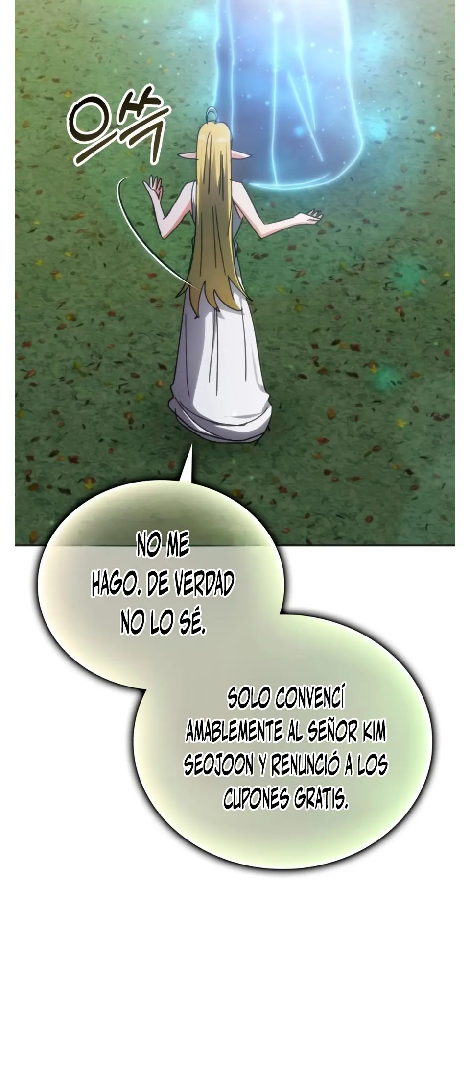 Academia de la Ascensión Capítulo 168 - Página 8 en español