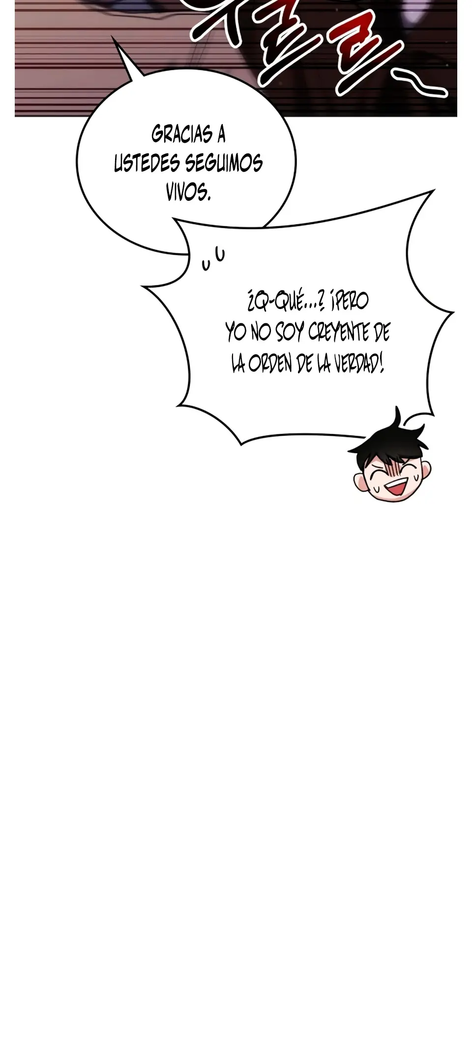 Academia de la Ascensión Capítulo 169 - Página 22 en español