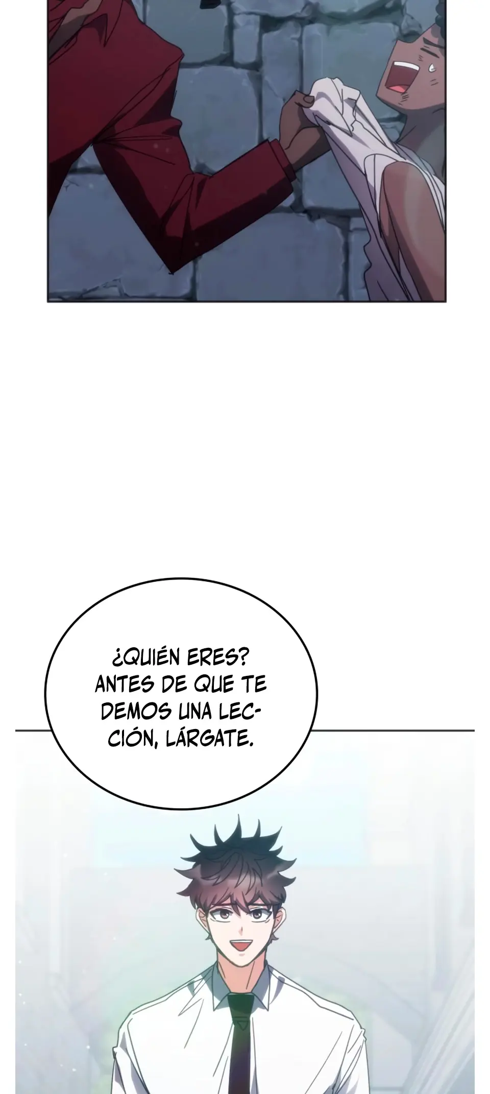 Academia de la Ascensión Capítulo 169 - Página 31 en español