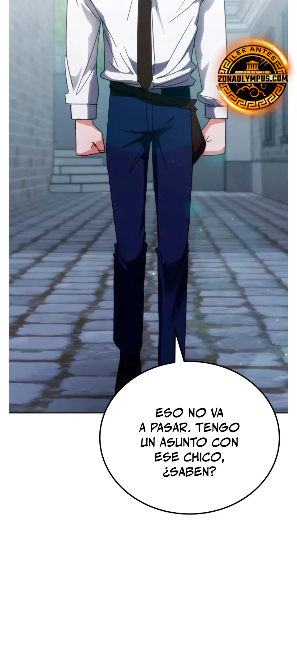 Academia de la Ascensión Capítulo 169 - Página 32 en español