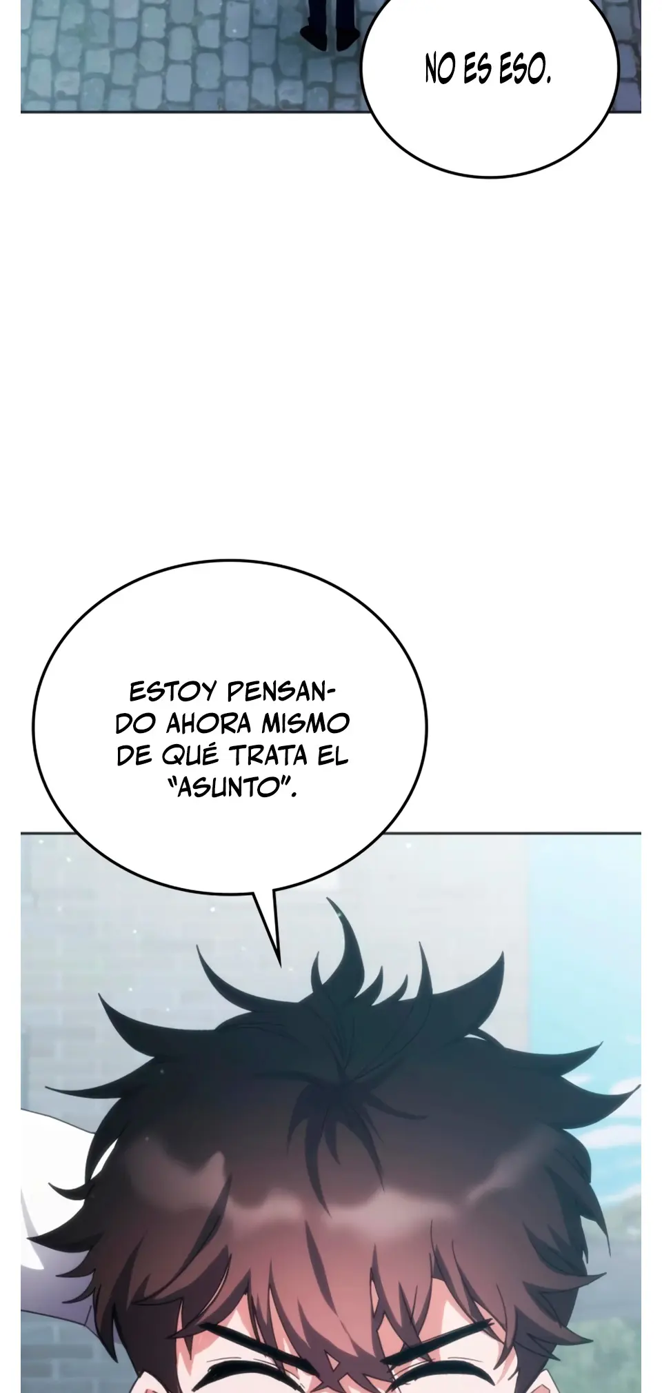 Academia de la Ascensión Capítulo 169 - Página 34 en español