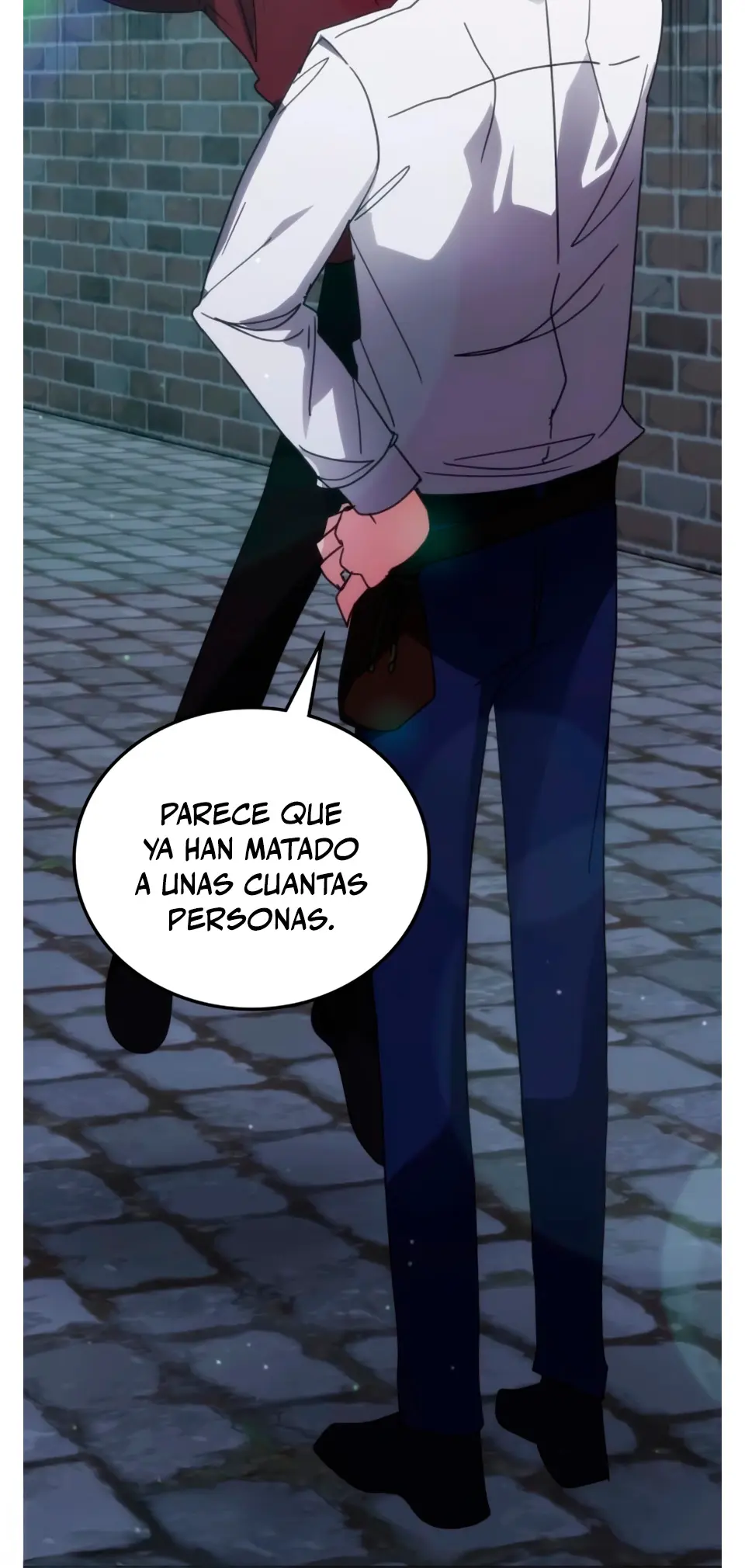 Academia de la Ascensión Capítulo 169 - Página 38 en español