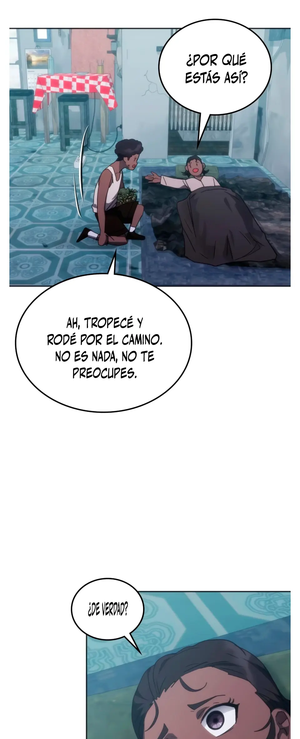 Academia de la Ascensión Capítulo 169 - Página 60 en español