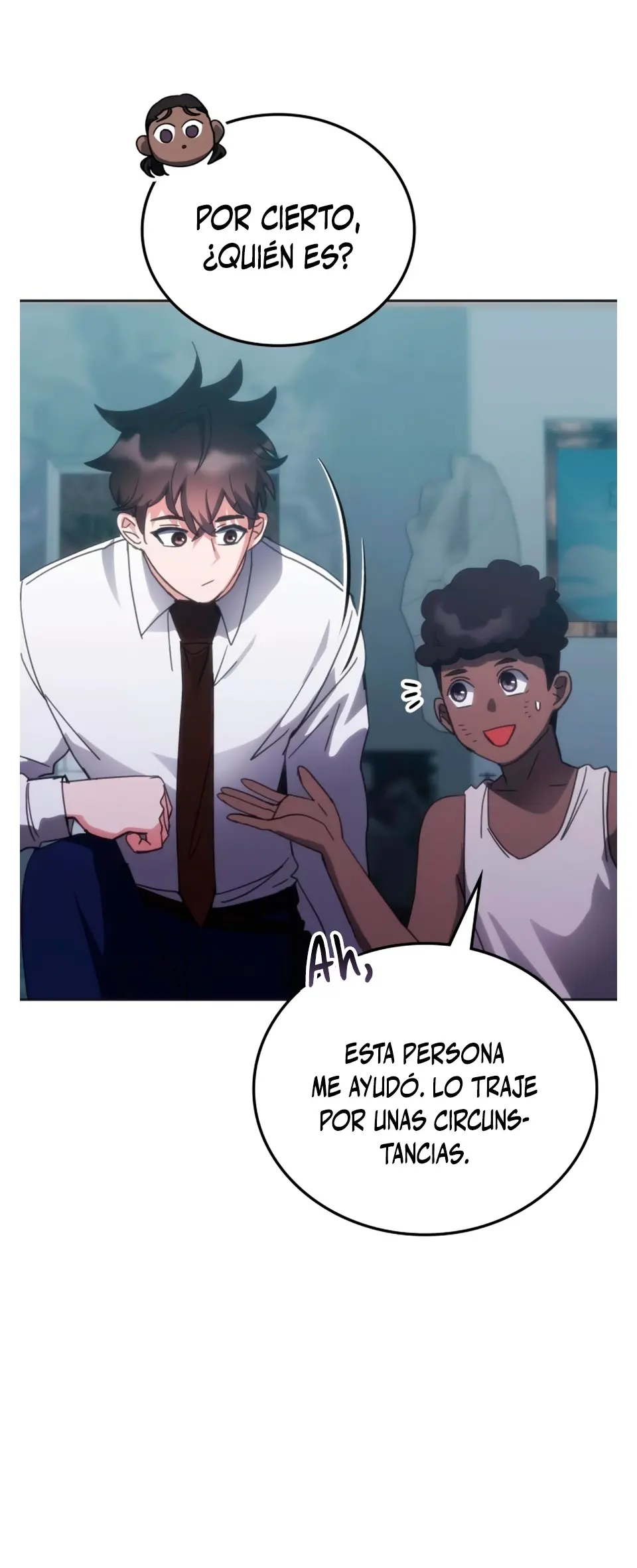 Academia de la Ascensión Capítulo 169 - Página 62 en español