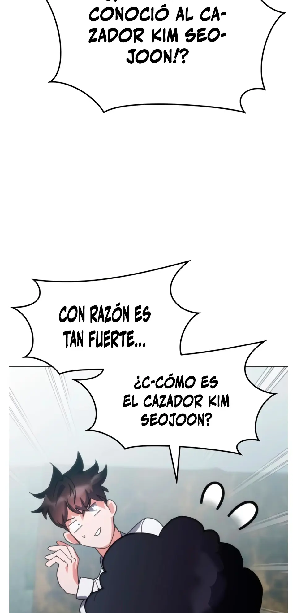 Academia de la Ascensión Capítulo 169 - Página 71 en español