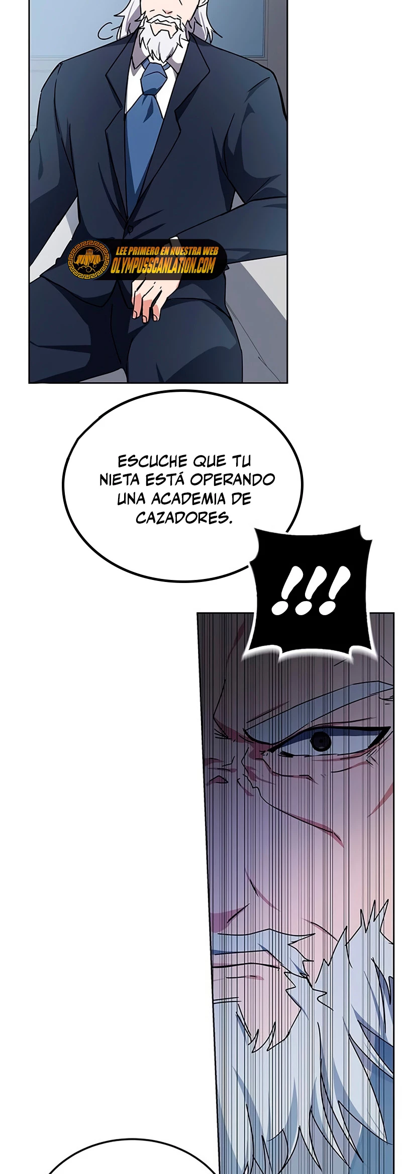 Academia de la Ascensión Capítulo 17 - Página 19 en español