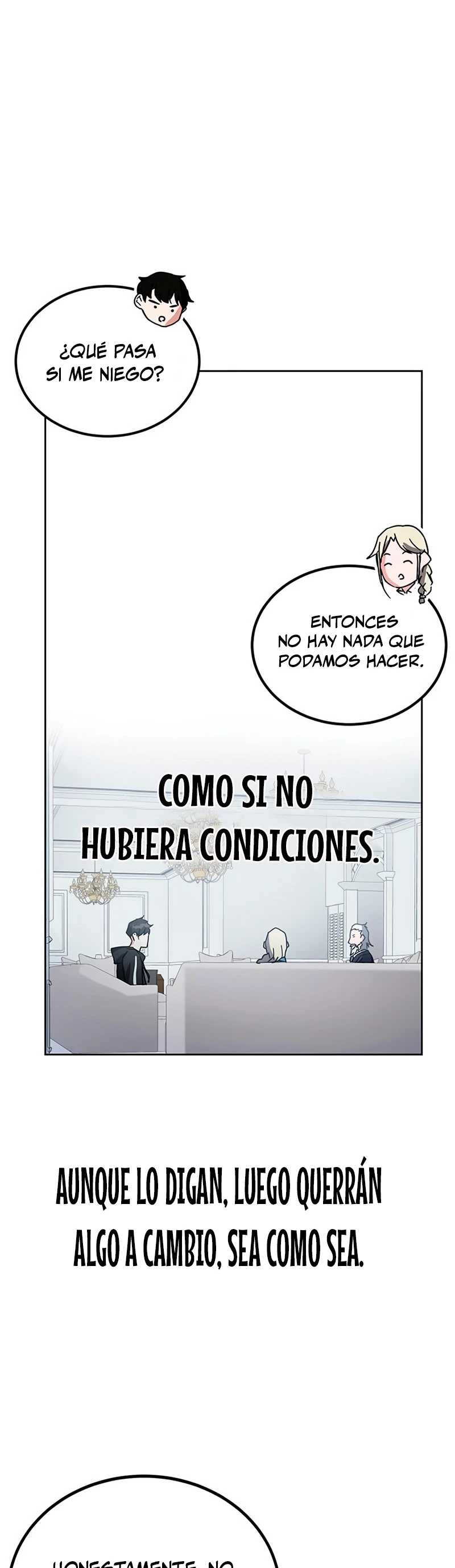 Academia de la Ascensión Capítulo 17 - Página 31 en español