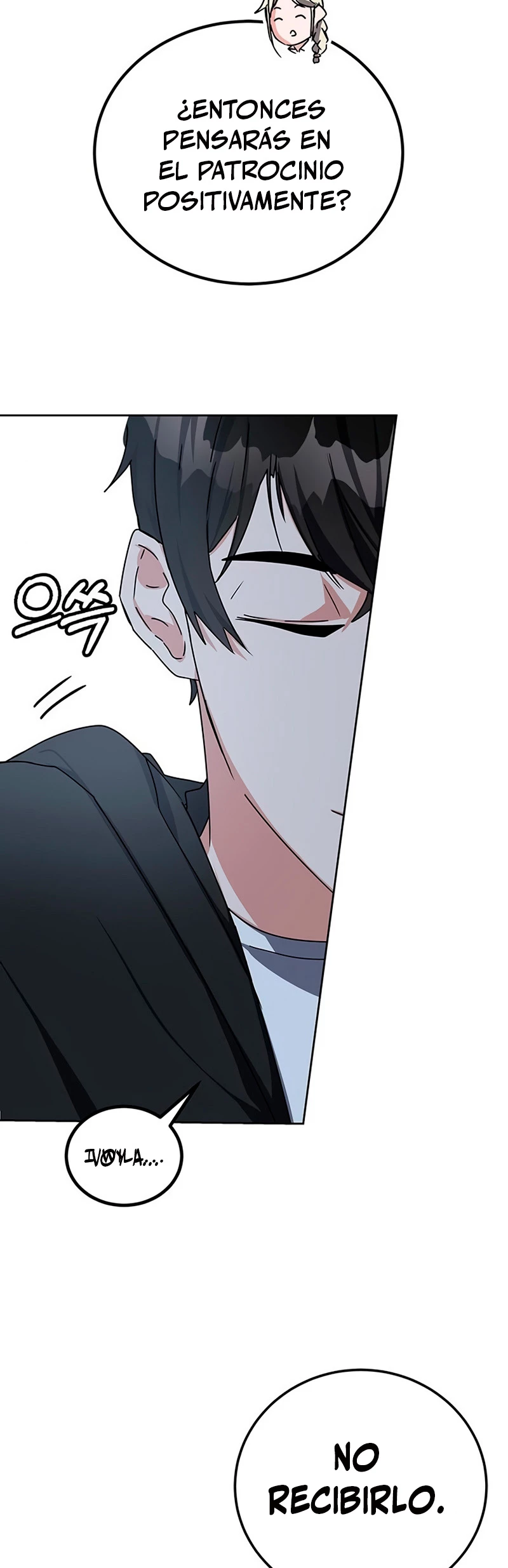 Academia de la Ascensión Capítulo 17 - Página 43 en español