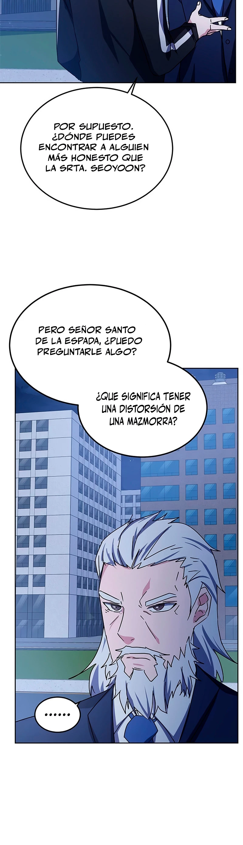 Academia de la Ascensión Capítulo 17 - Página 55 en español