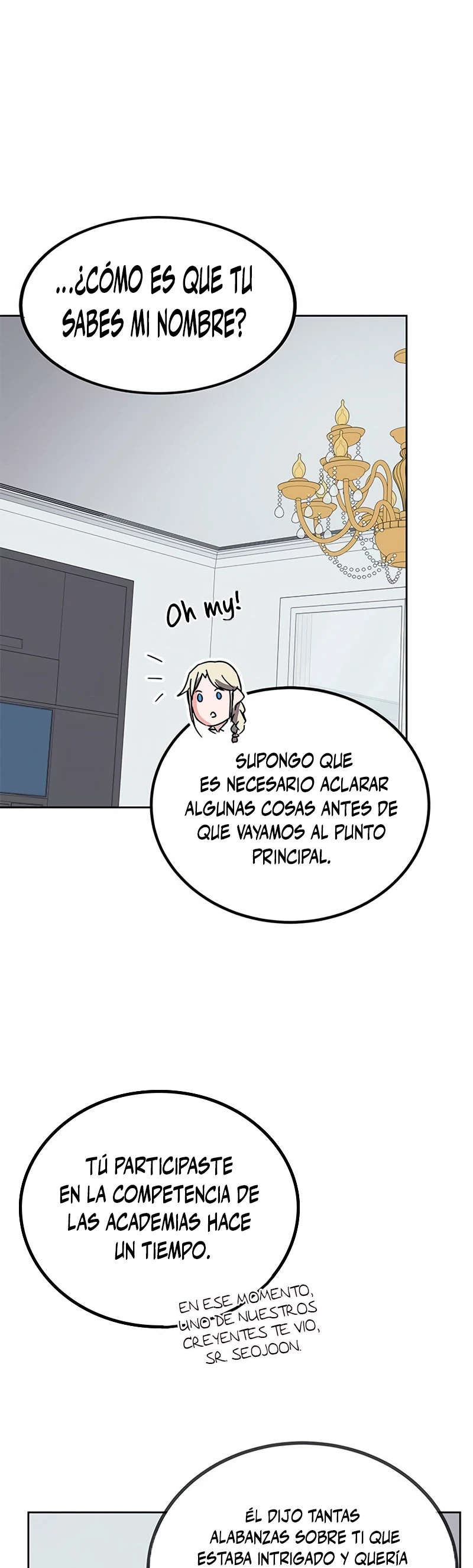 Academia de la Ascensión Capítulo 17 - Página 6 en español