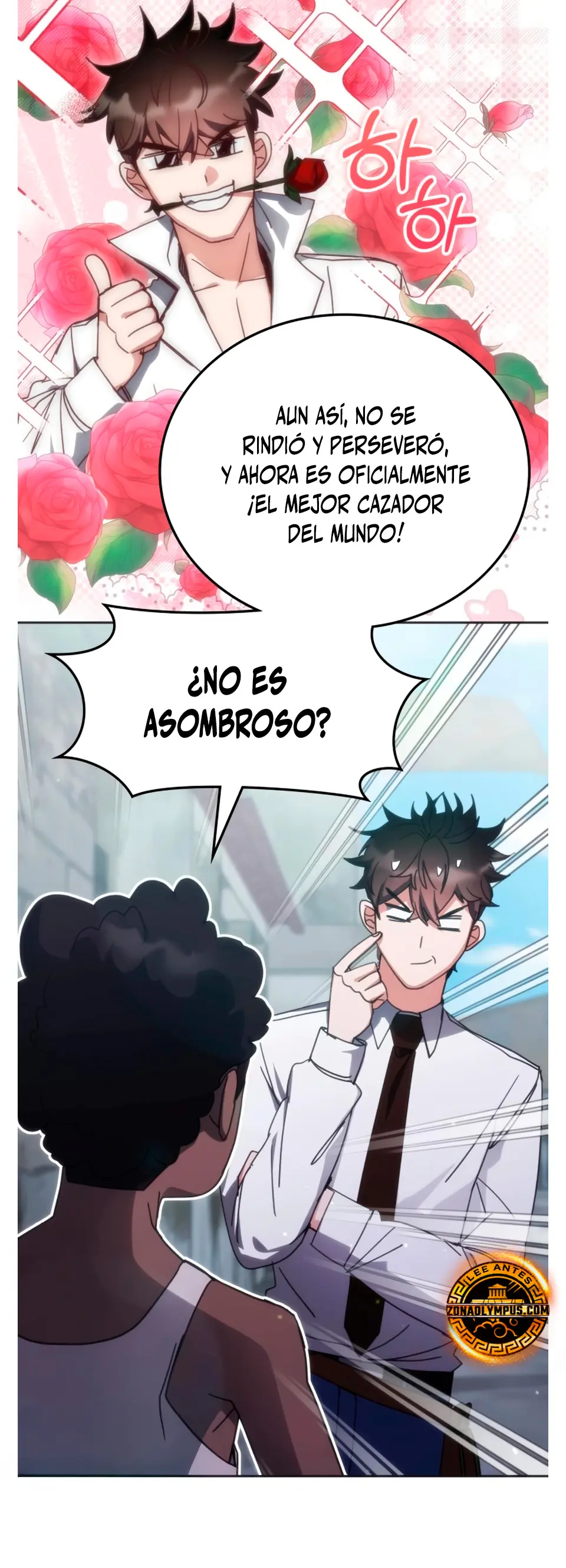Academia de la Ascensión Capítulo 170 - Página 11 en español