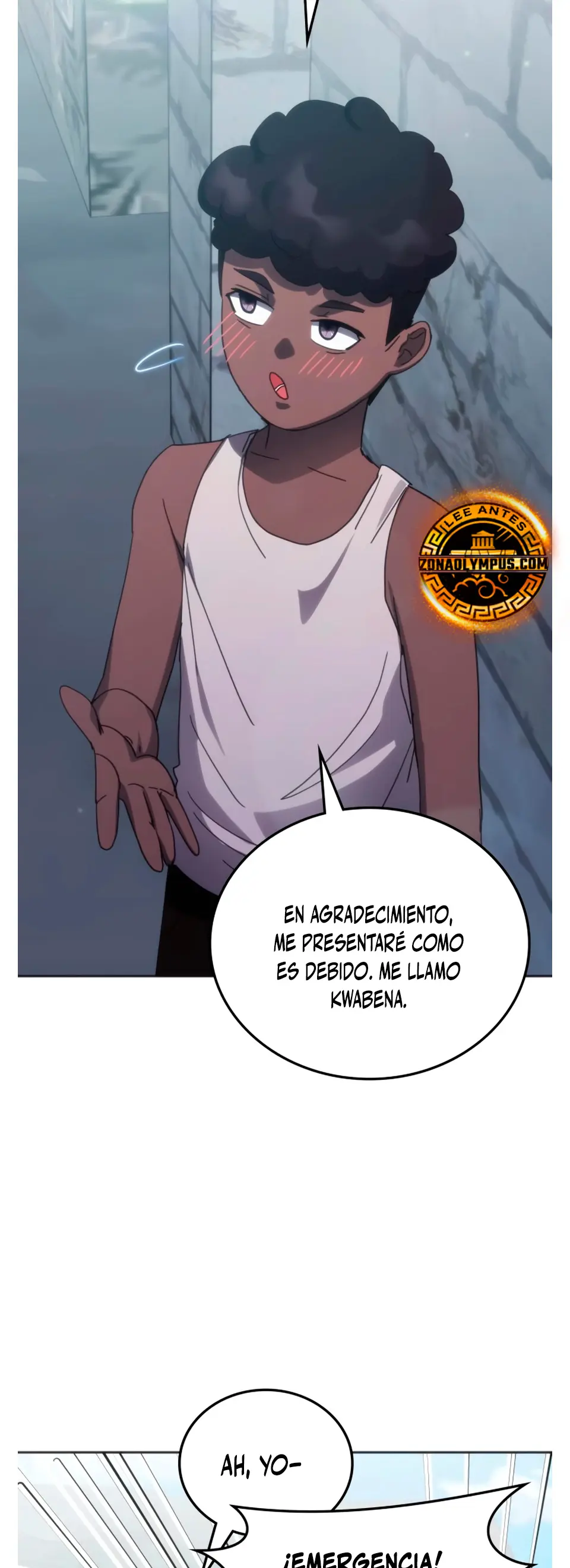 Academia de la Ascensión Capítulo 170 - Página 18 en español