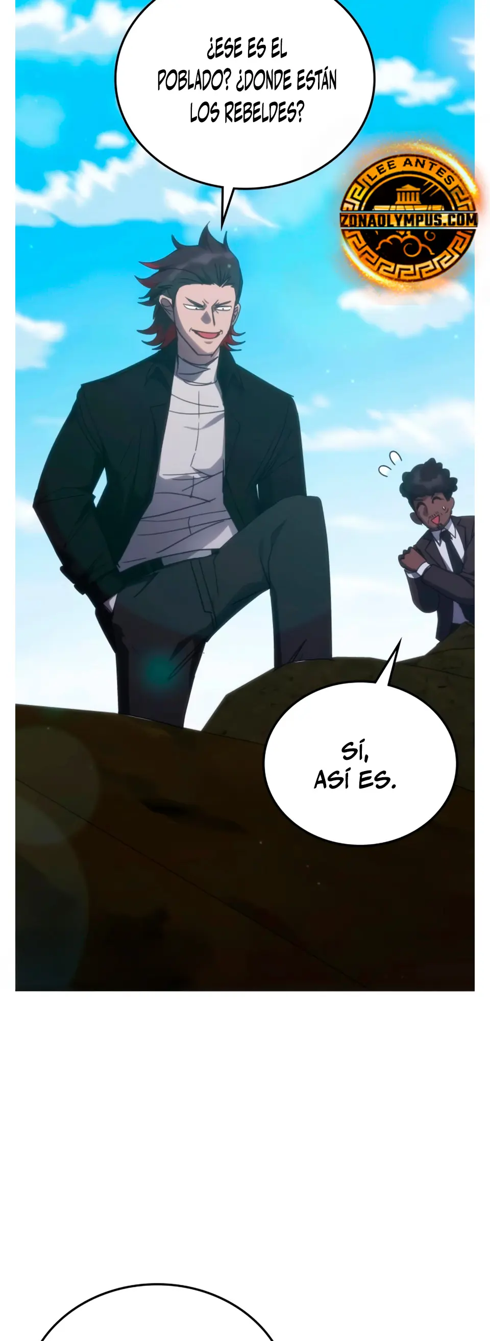 Academia de la Ascensión Capítulo 170 - Página 24 en español