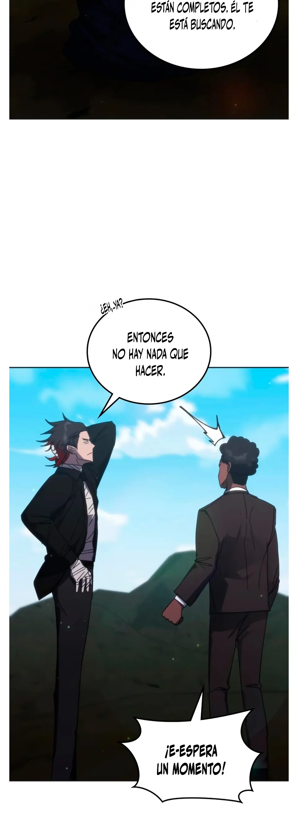 Academia de la Ascensión Capítulo 170 - Página 28 en español