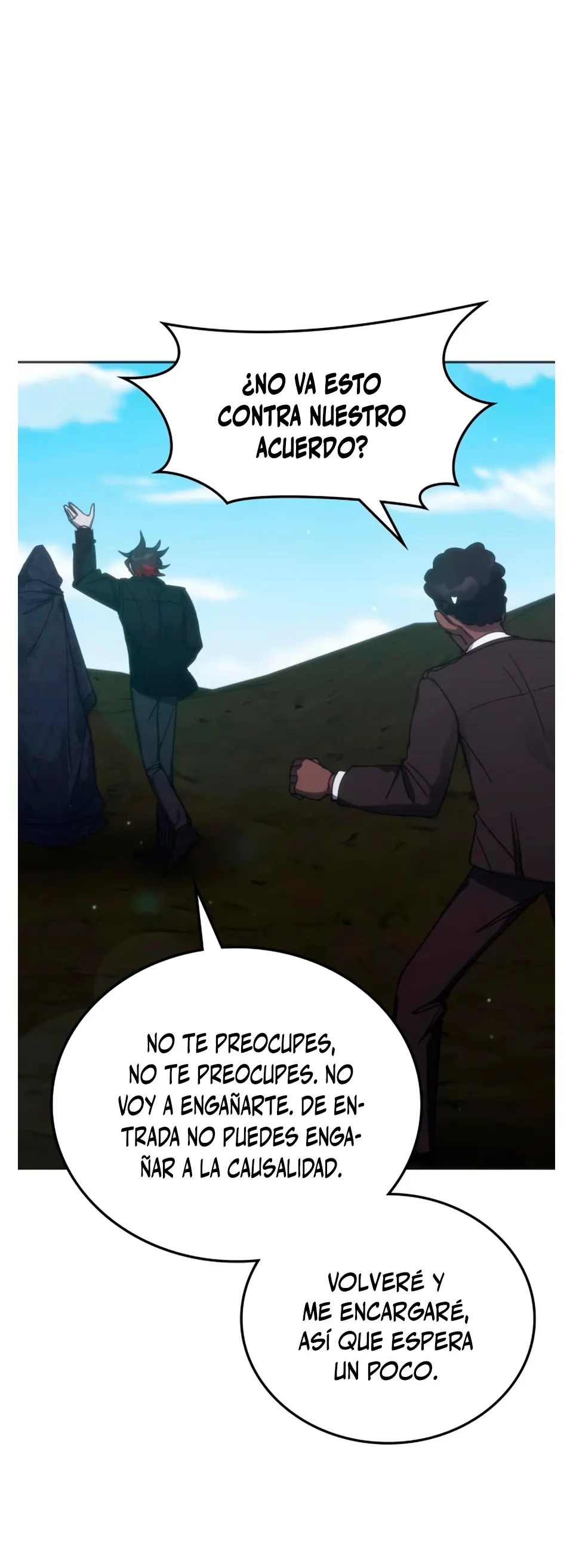 Academia de la Ascensión Capítulo 170 - Página 29 en español