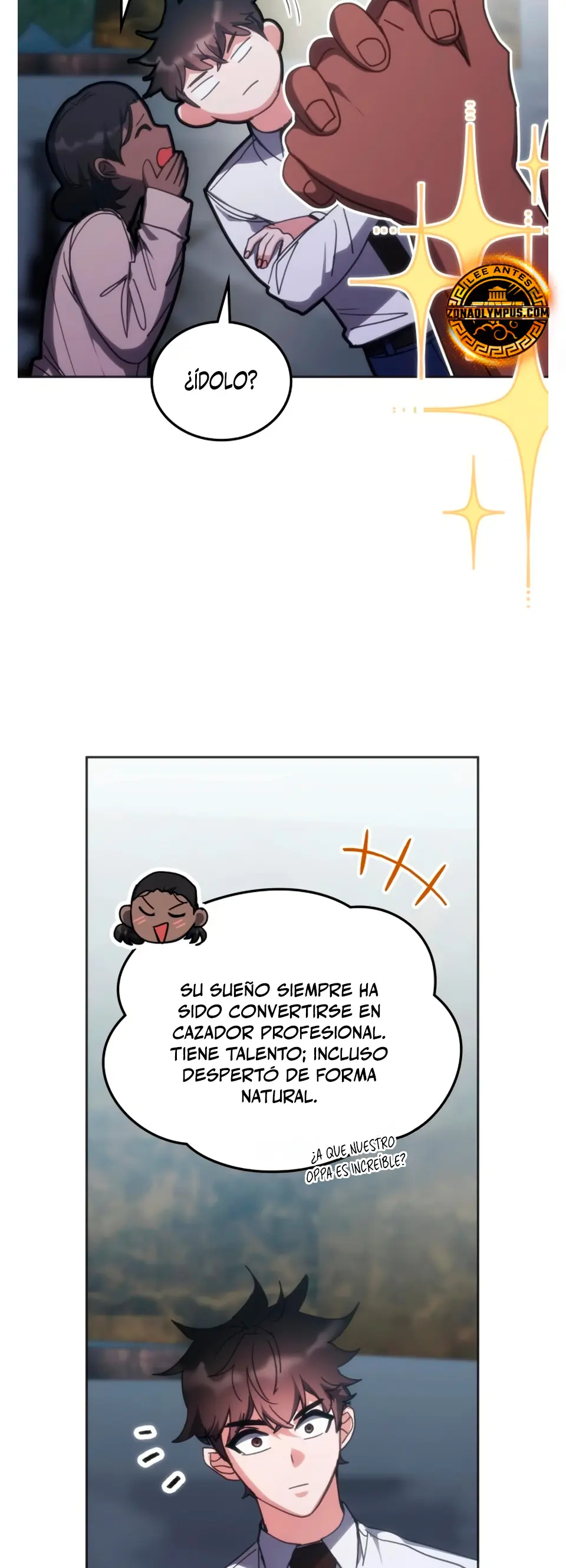 Academia de la Ascensión Capítulo 170 - Página 4 en español