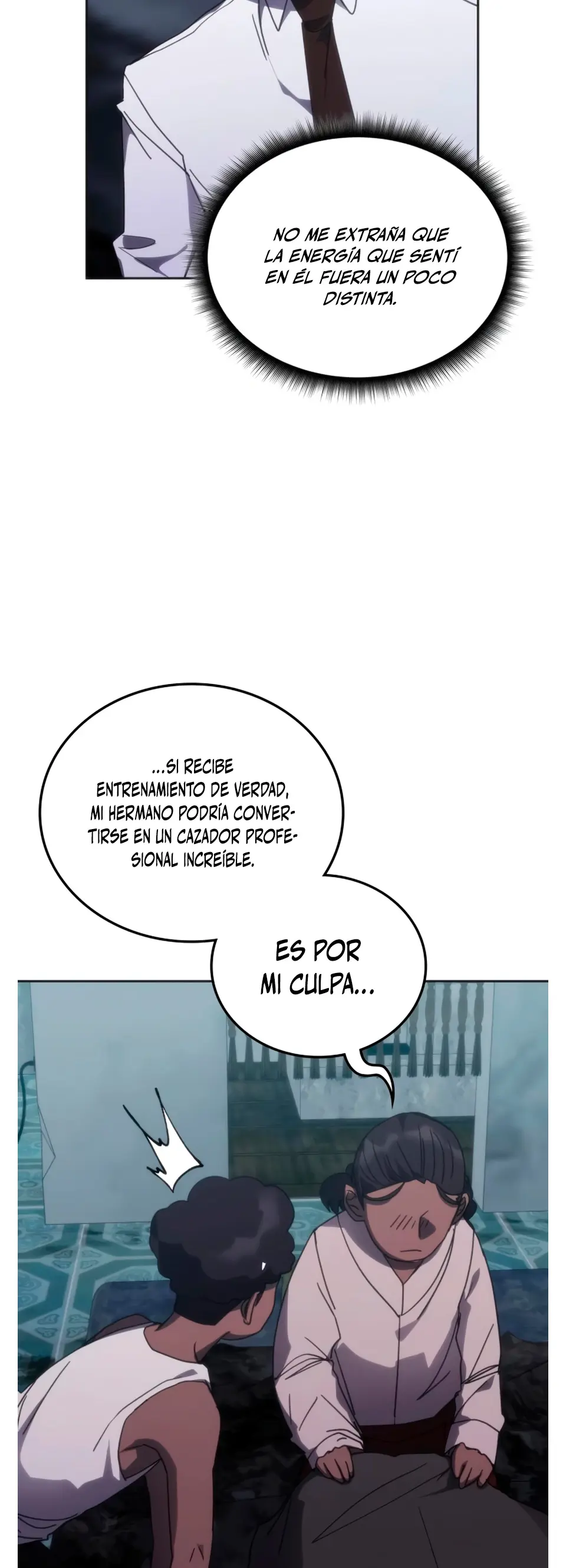 Academia de la Ascensión Capítulo 170 - Página 5 en español
