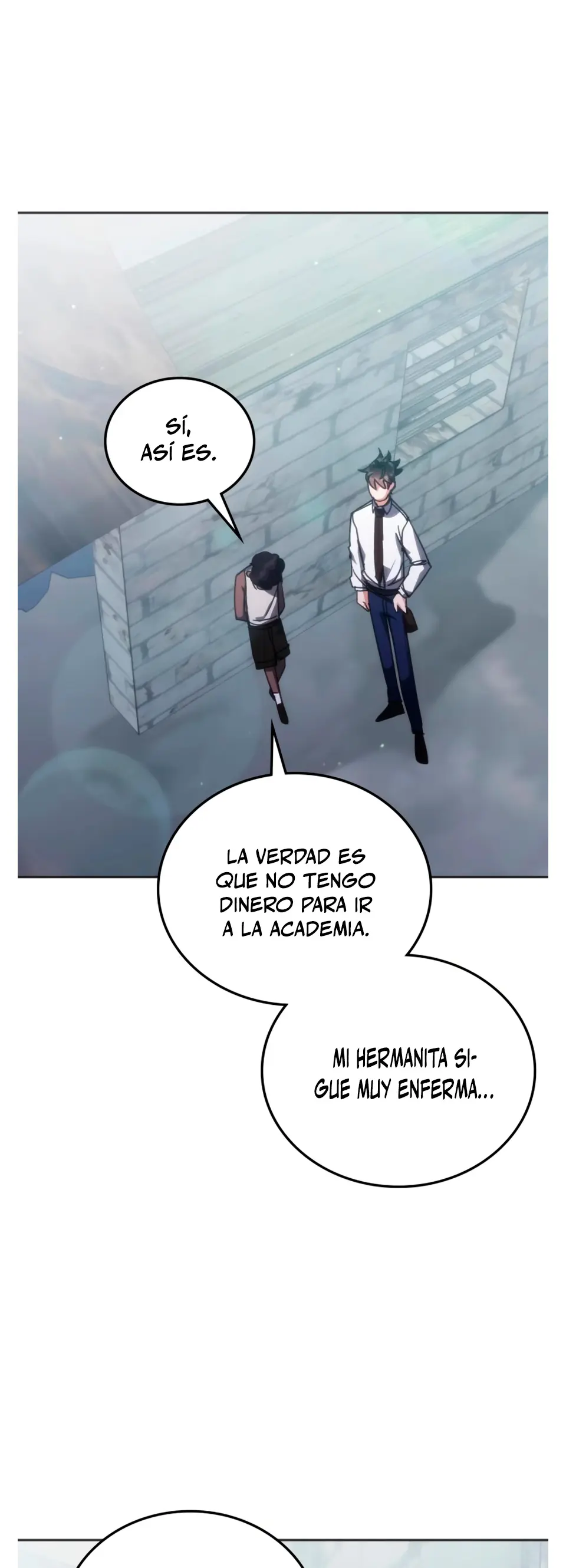 Academia de la Ascensión Capítulo 170 - Página 9 en español