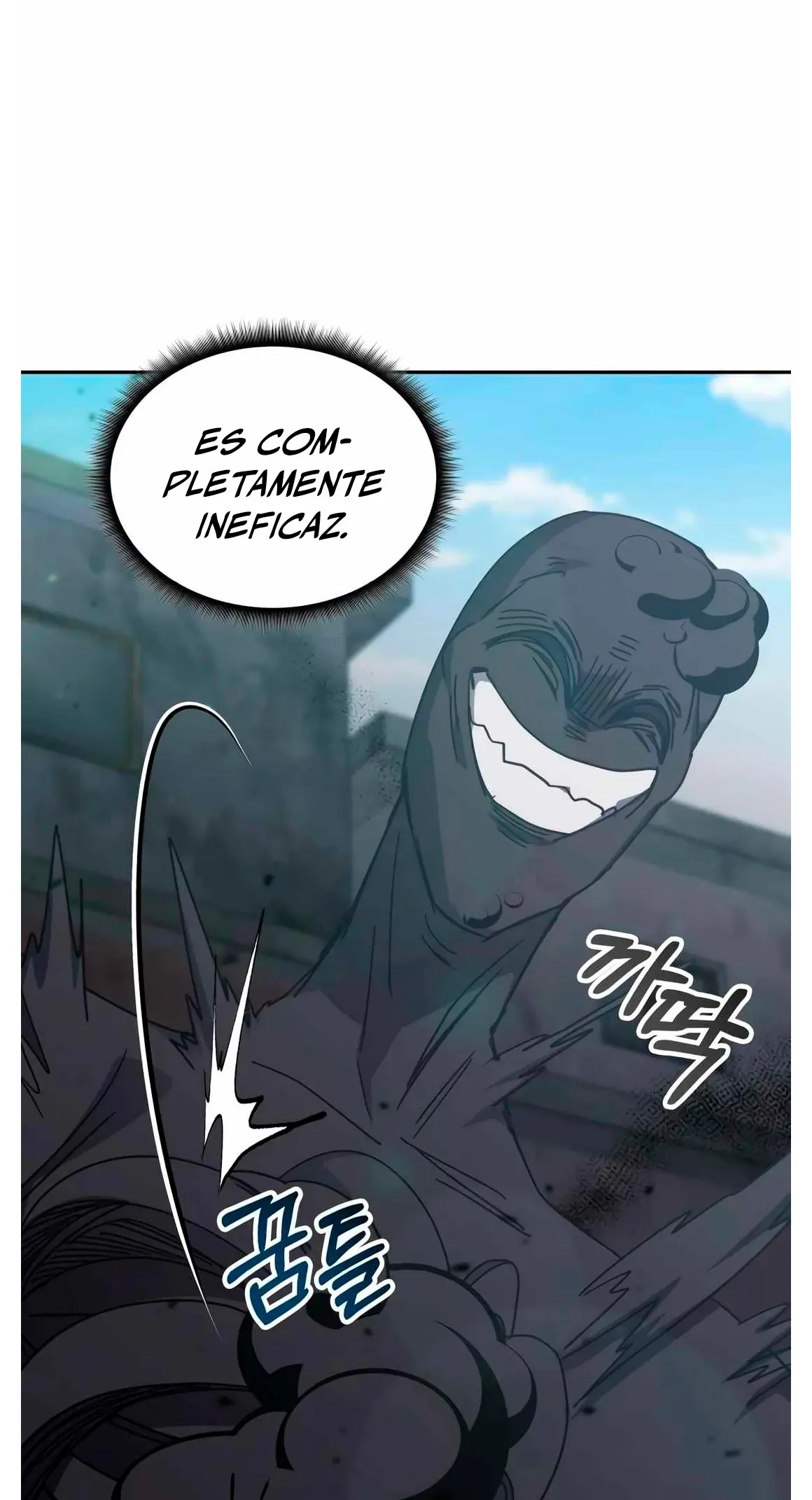 Academia de la Ascensión Capítulo 171 - Página 35 en español
