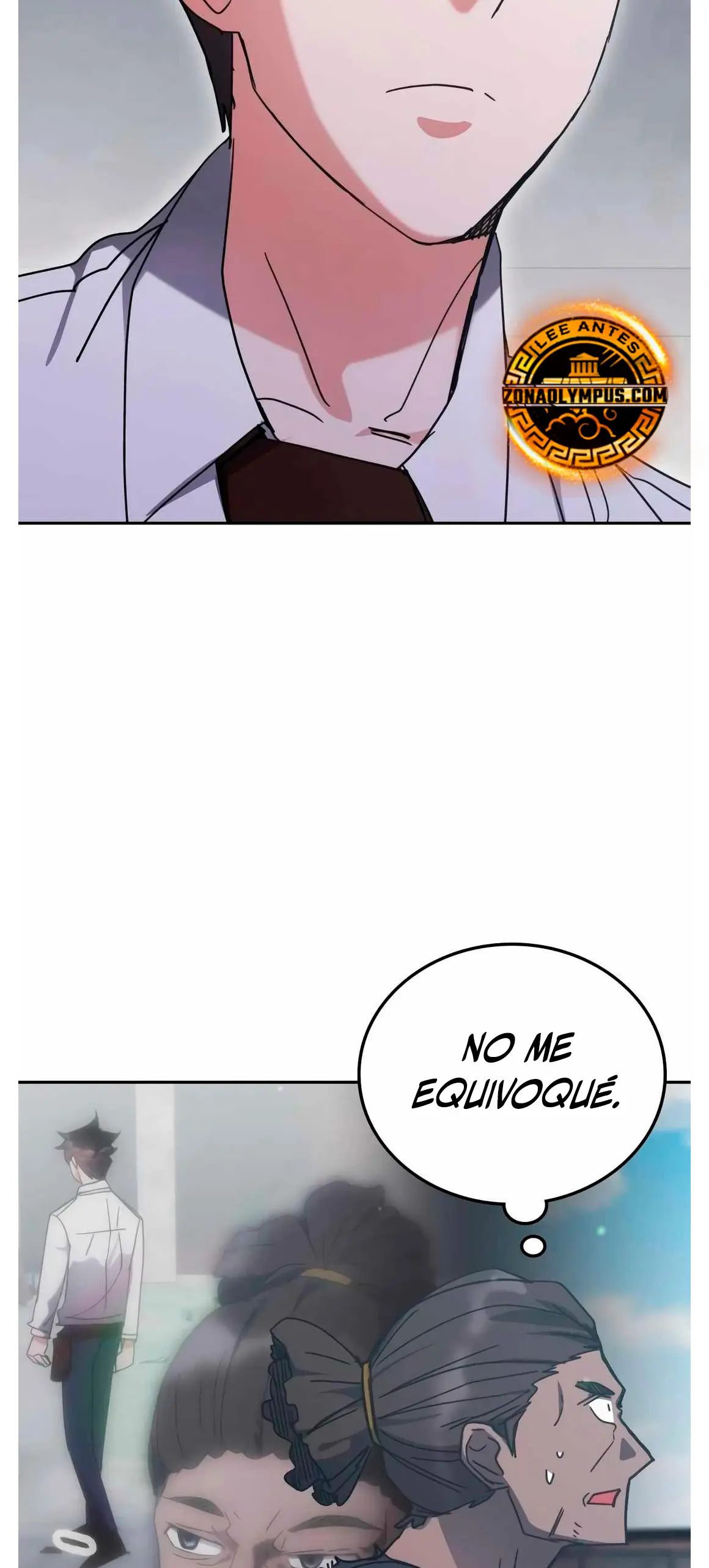 Academia de la Ascensión Capítulo 171 - Página 4 en español