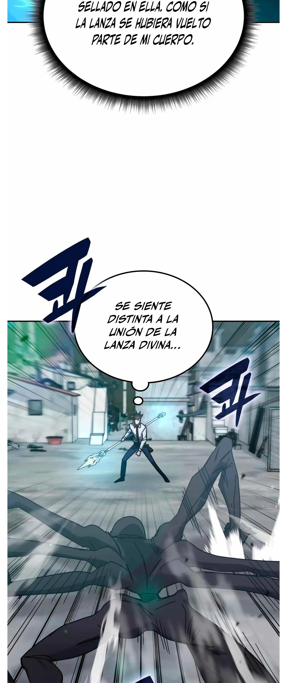 Academia de la Ascensión Capítulo 171 - Página 44 en español