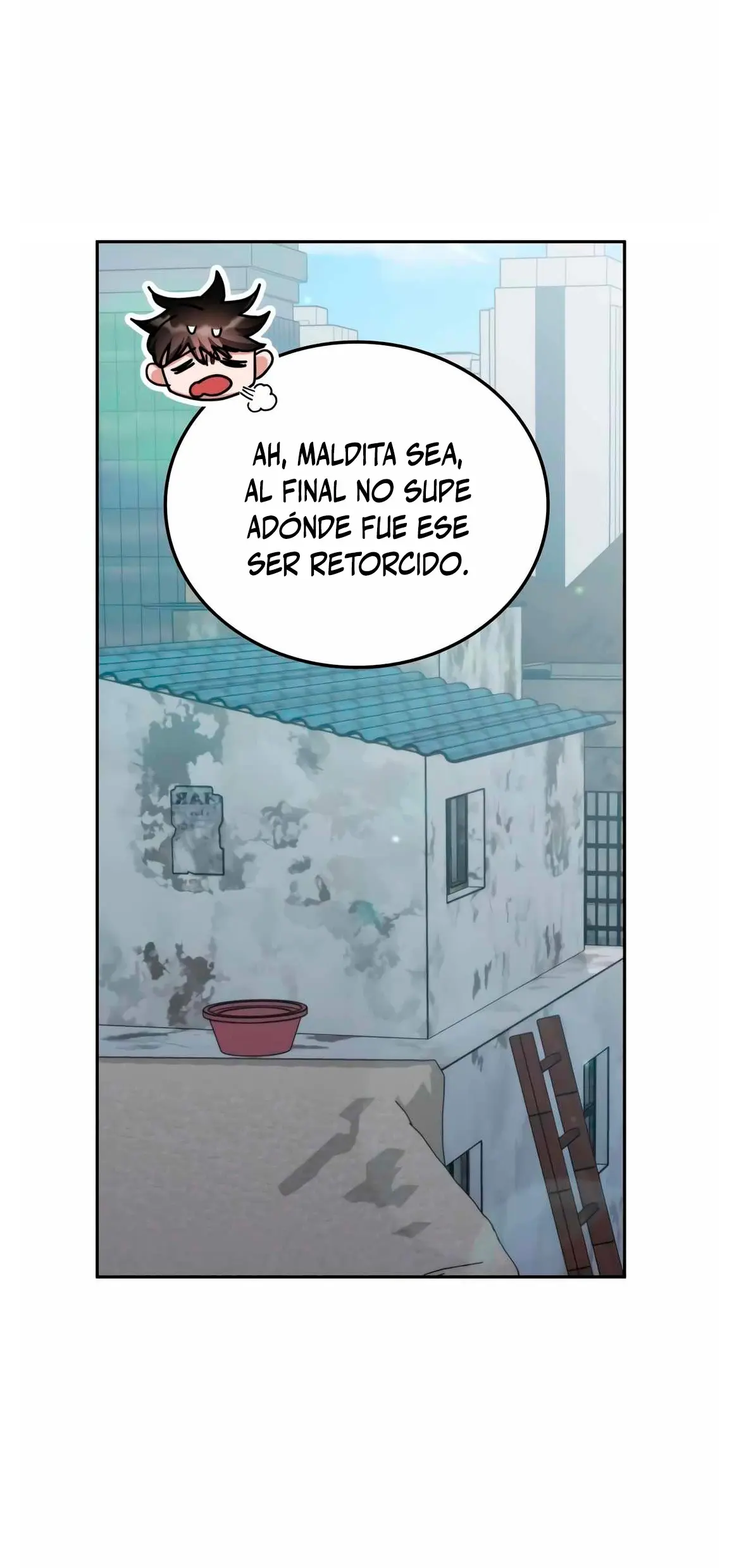 Academia de la Ascensión Capítulo 171 - Página 58 en español