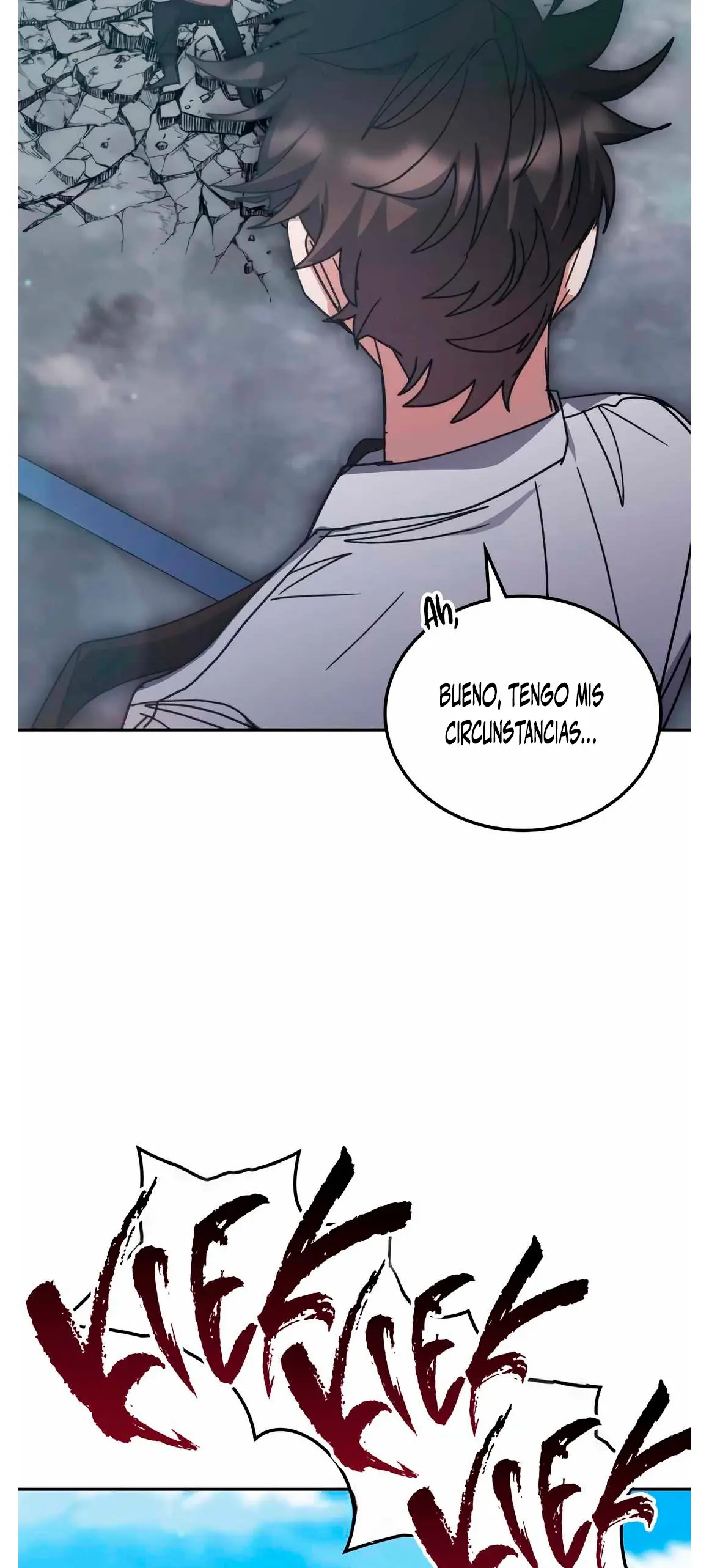 Academia de la Ascensión Capítulo 171 - Página 6 en español