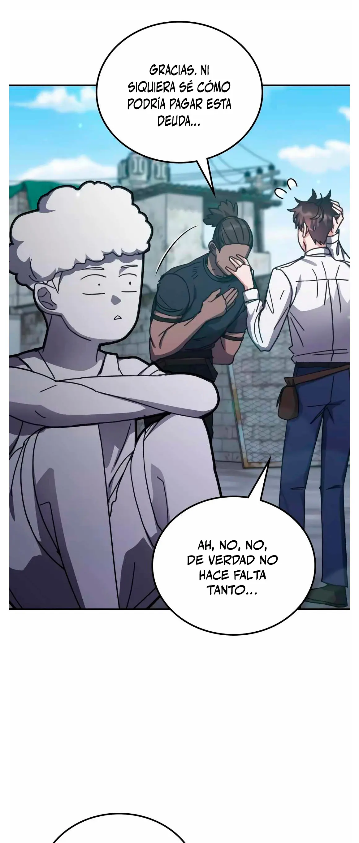 Academia de la Ascensión Capítulo 171 - Página 68 en español