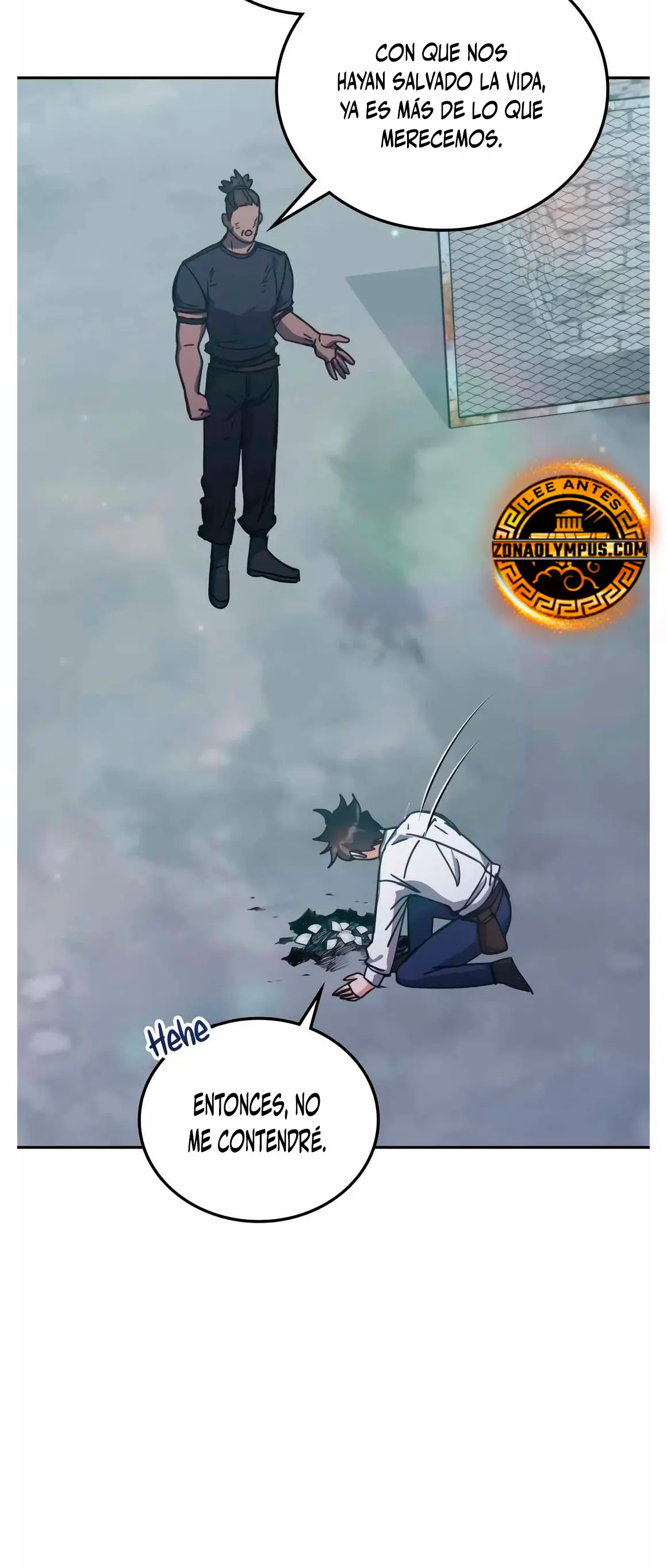 Academia de la Ascensión Capítulo 171 - Página 71 en español