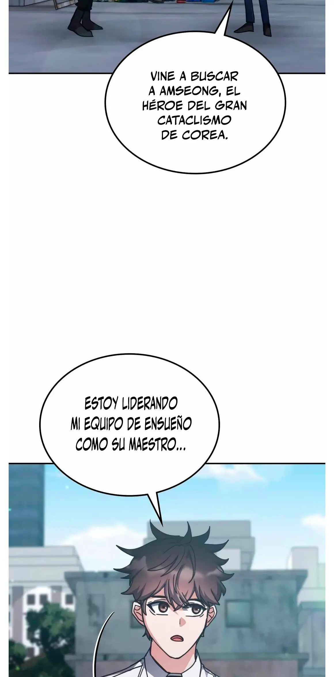 Academia de la Ascensión Capítulo 171 - Página 77 en español