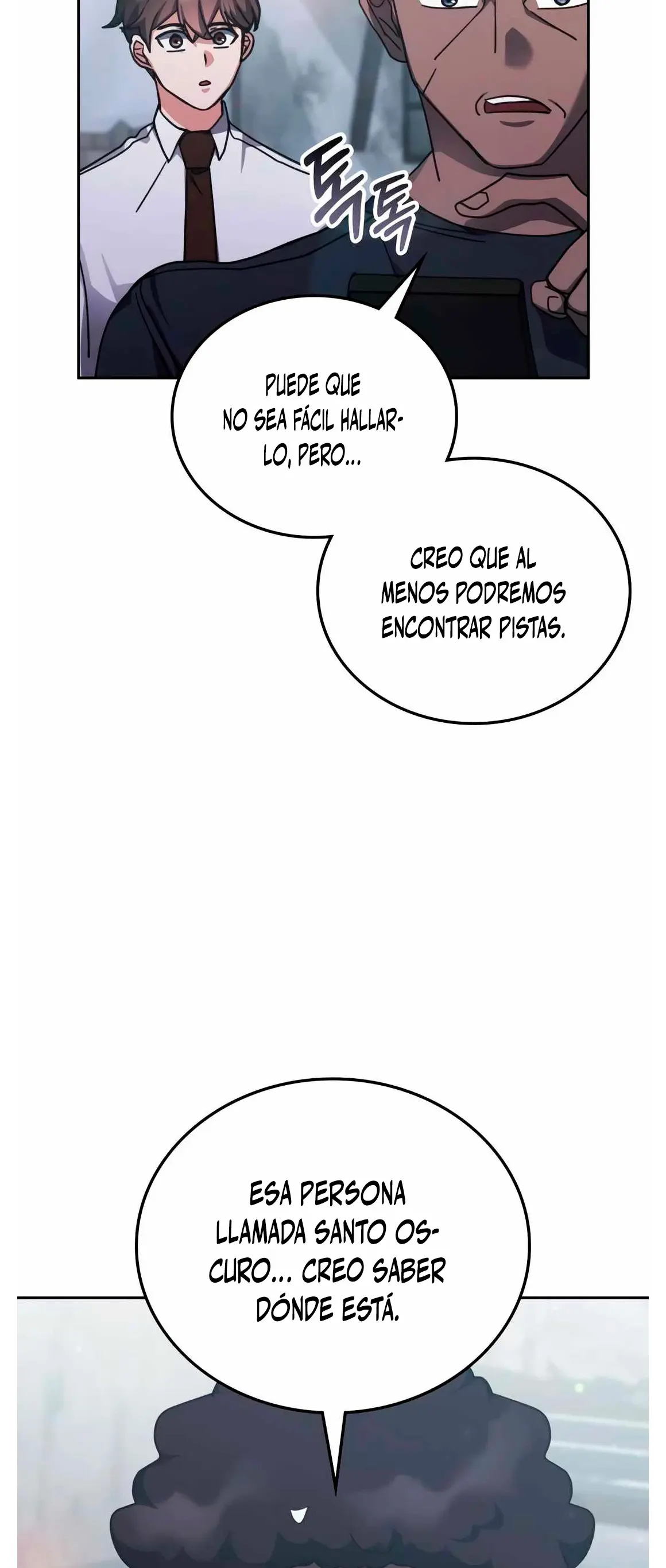 Academia de la Ascensión Capítulo 172 - Página 19 en español