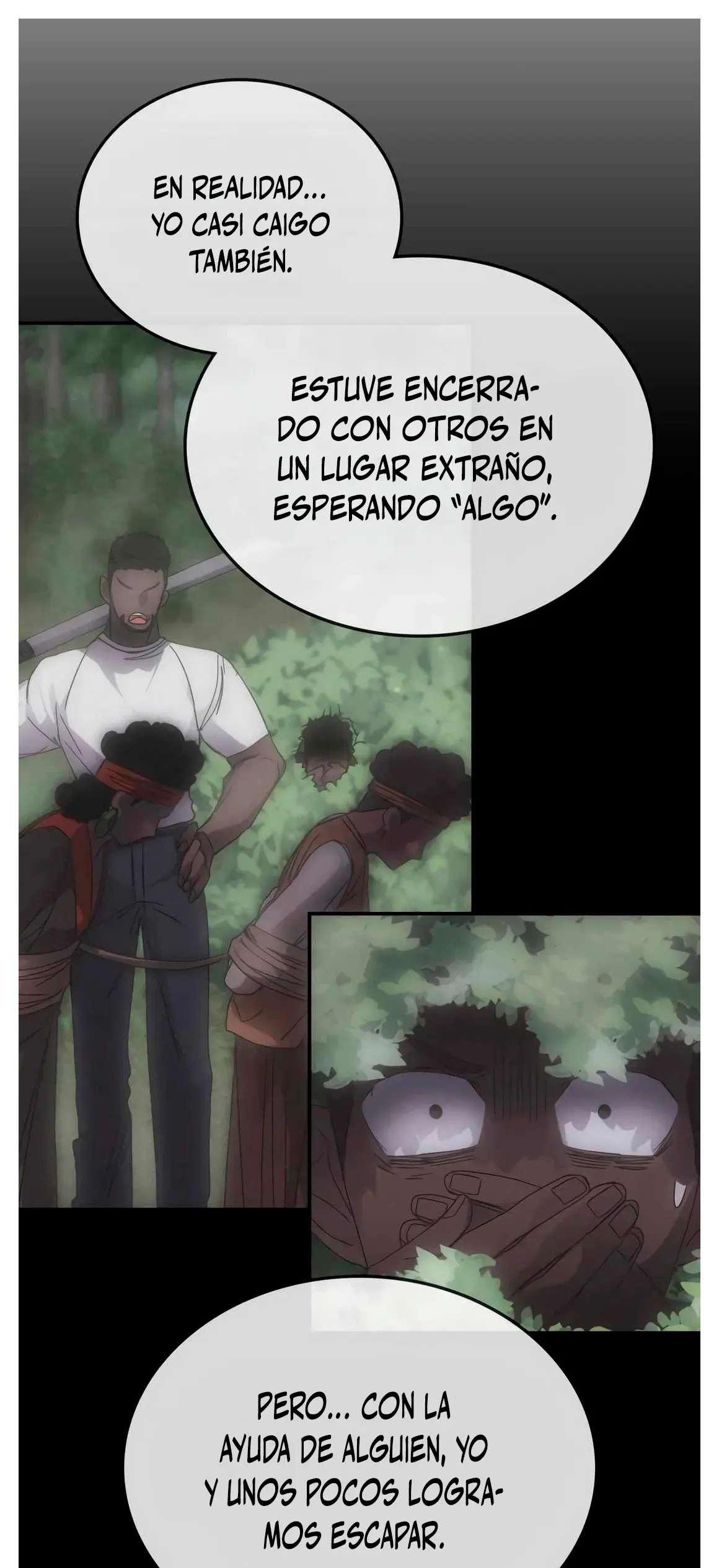 Academia de la Ascensión Capítulo 172 - Página 23 en español