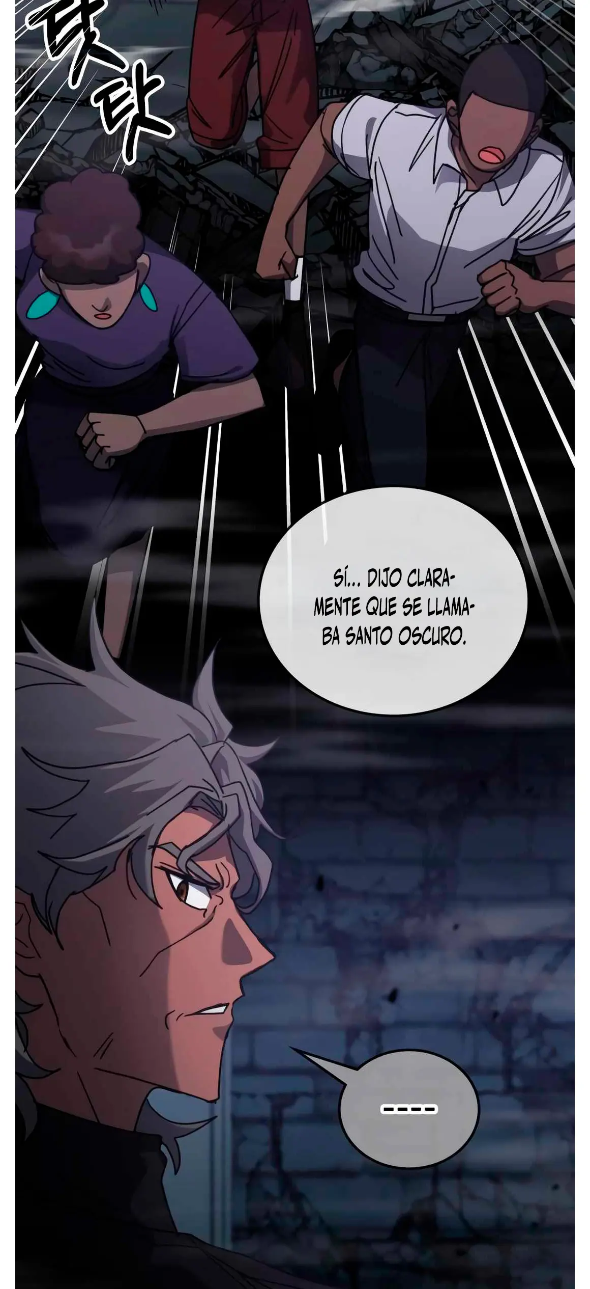 Academia de la Ascensión Capítulo 172 - Página 25 en español