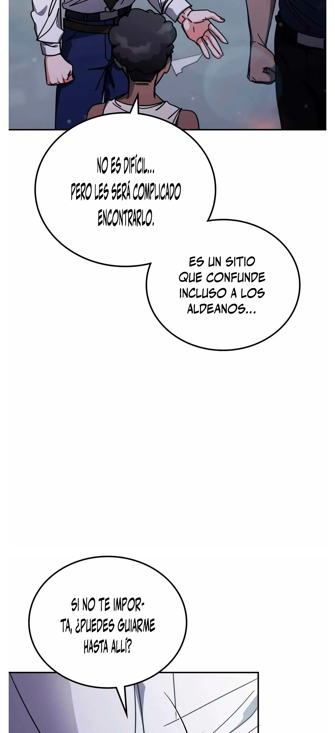 Academia de la Ascensión Capítulo 172 - Página 27 en español