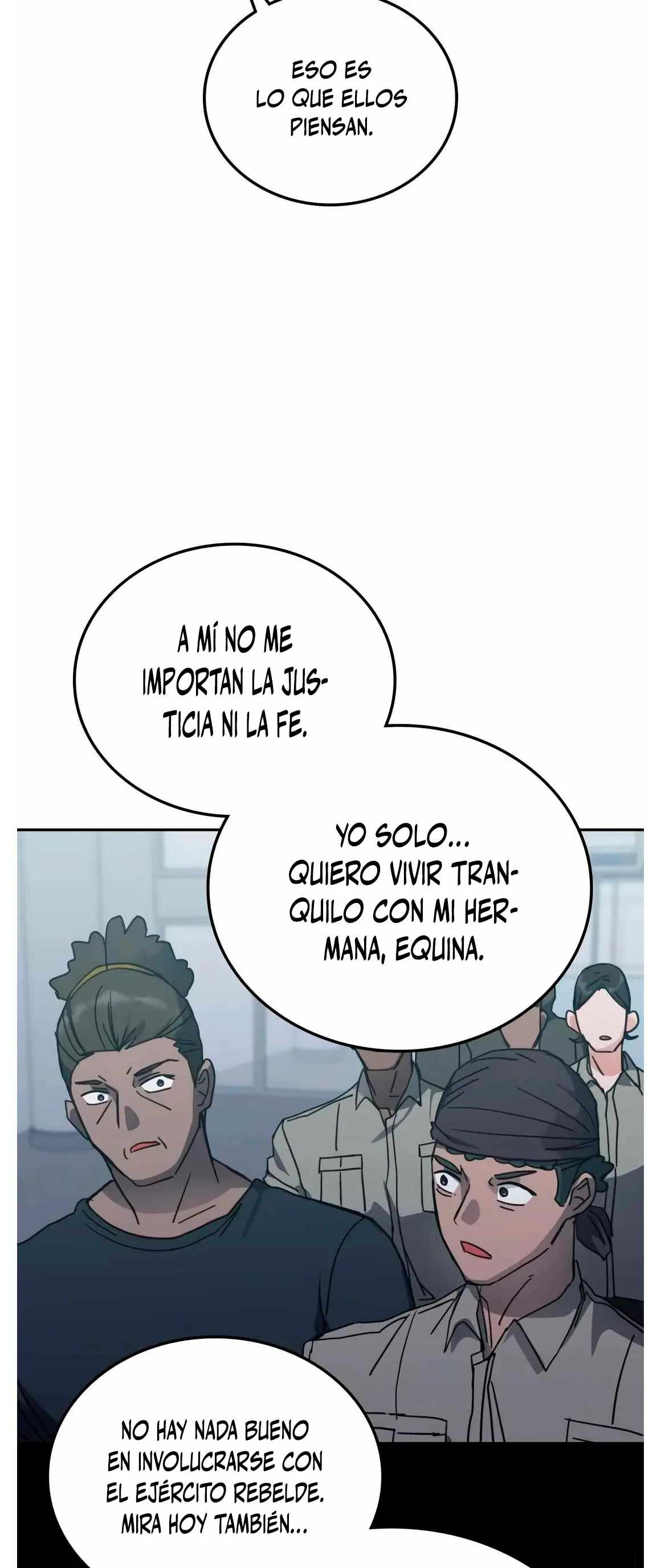 Academia de la Ascensión Capítulo 172 - Página 38 en español